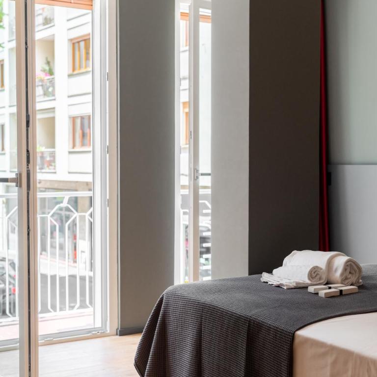 Levelup - Double Room with Terrace - 8