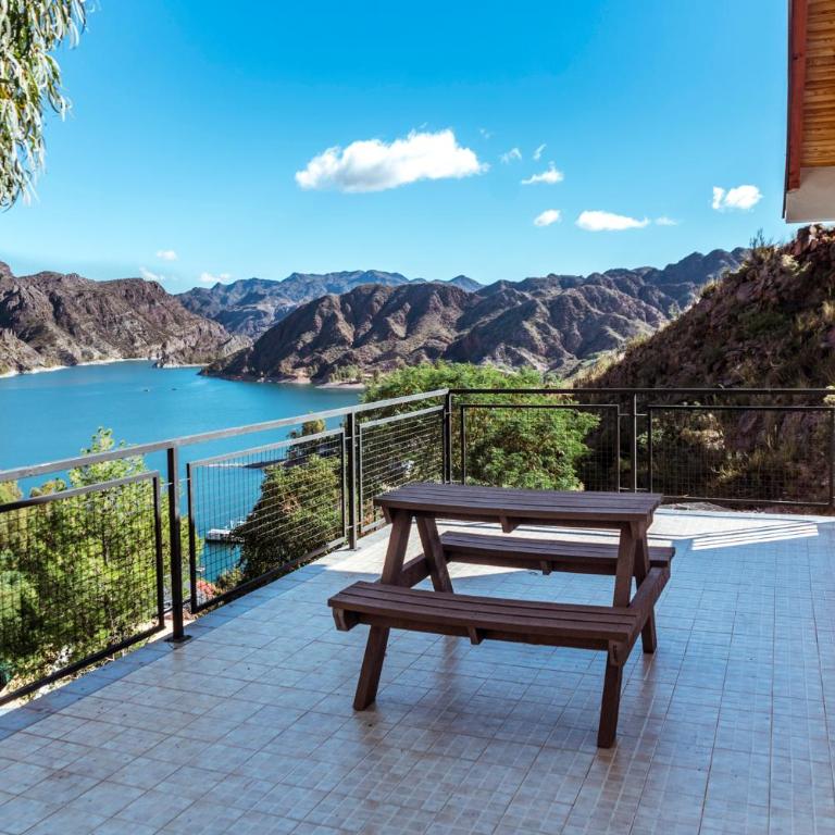 Reyunos Casa - Two-Bedroom Chalet - 58