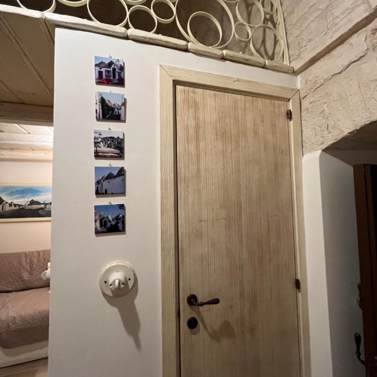 TRULLALLERO la casa di Noemi - Casa con 1 Camera da Letto - 28