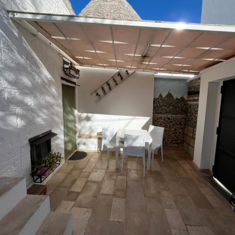 TRULLALLERO la casa di Noemi - Casa con 1 Camera da Letto - 32