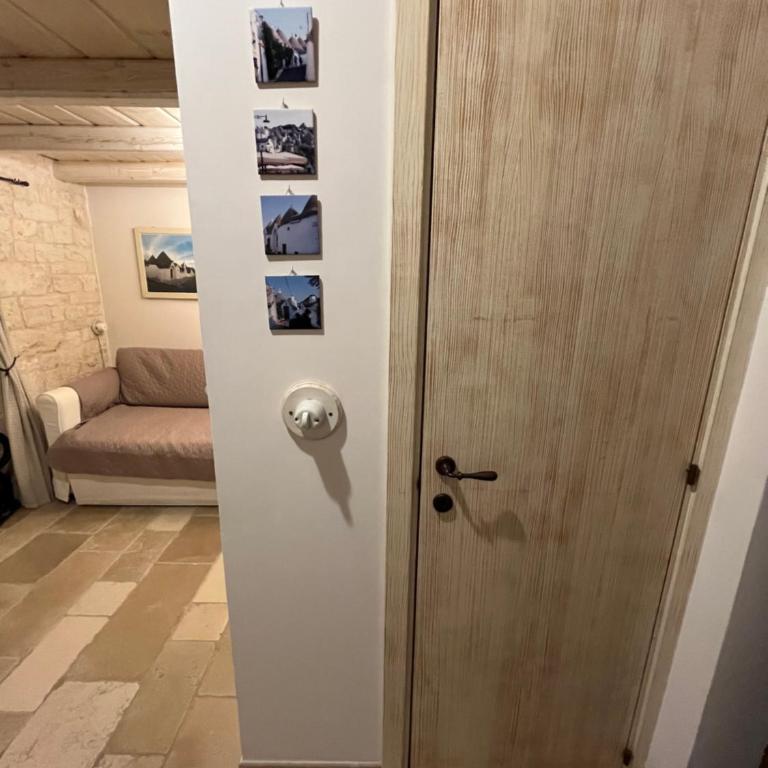 TRULLALLERO la casa di Noemi - Casa con 1 Camera da Letto - 39