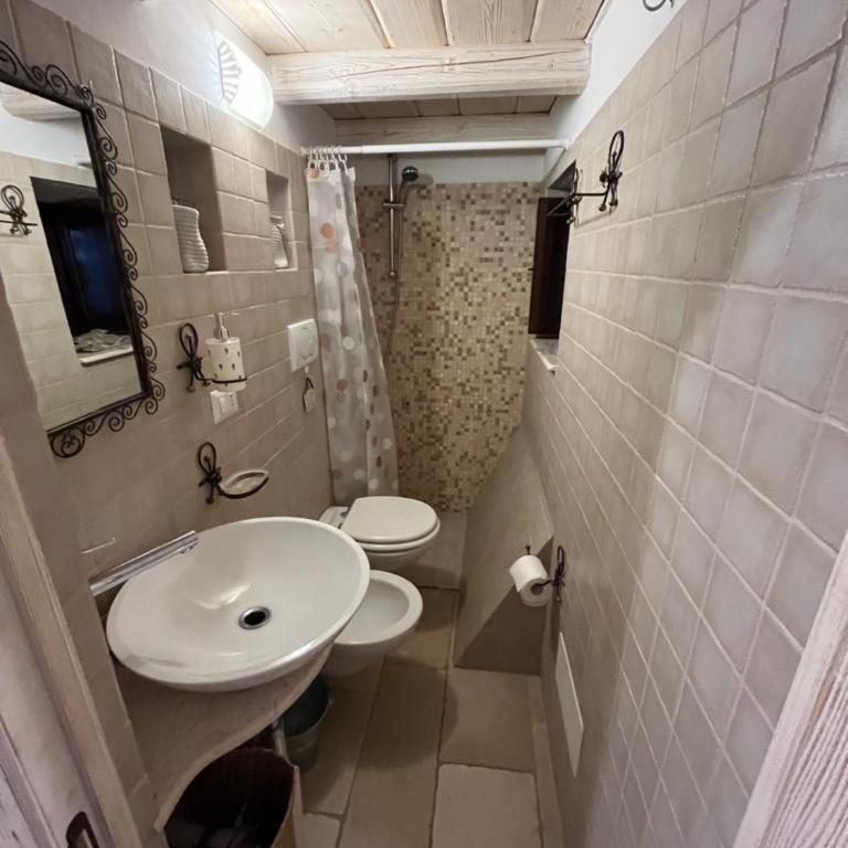 TRULLALLERO la casa di Noemi - Casa con 1 Camera da Letto - 41
