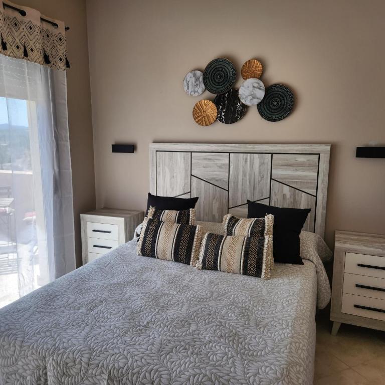 Ático esquinero con preciosas vistas al Valle del Este Golf con piscina comunitaria! - Apartamento de 3 dormitorios - 7