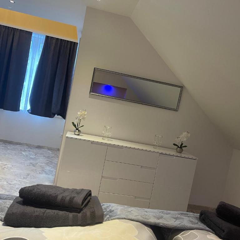 Apartments in elegant Villa am Red Bull Ring in Spielberg - Villa - 12