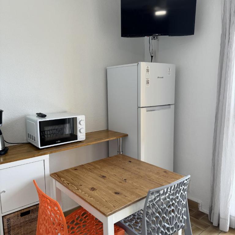 Les Sables d'Or - Familien-Apartment mit 1 Schlafzimmer - 7