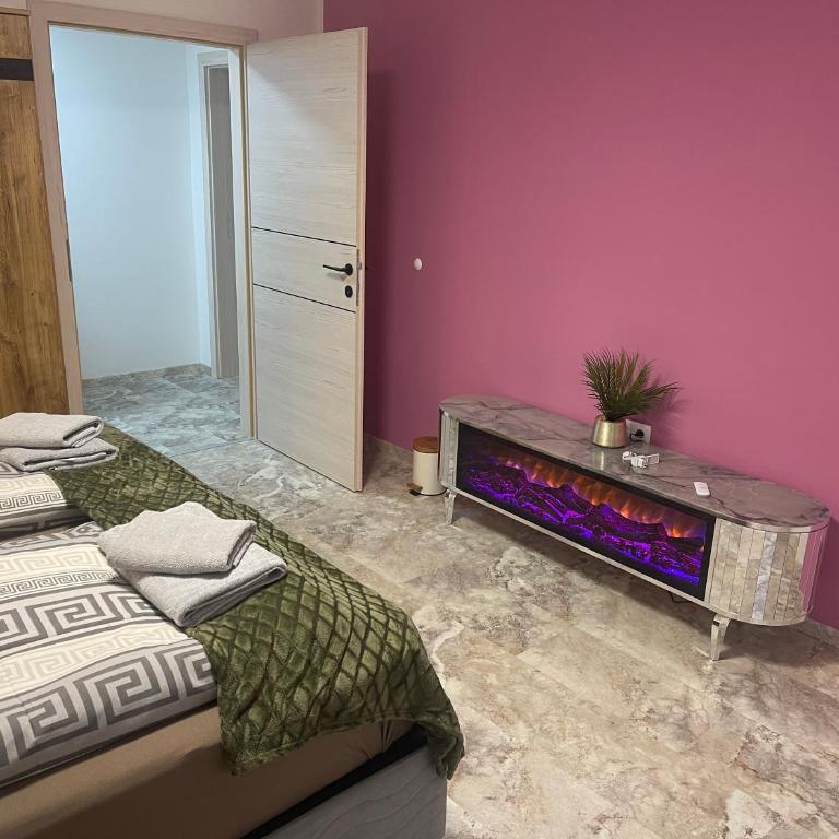 Apartments in elegant Villa am Red Bull Ring in Spielberg - Villa - 14