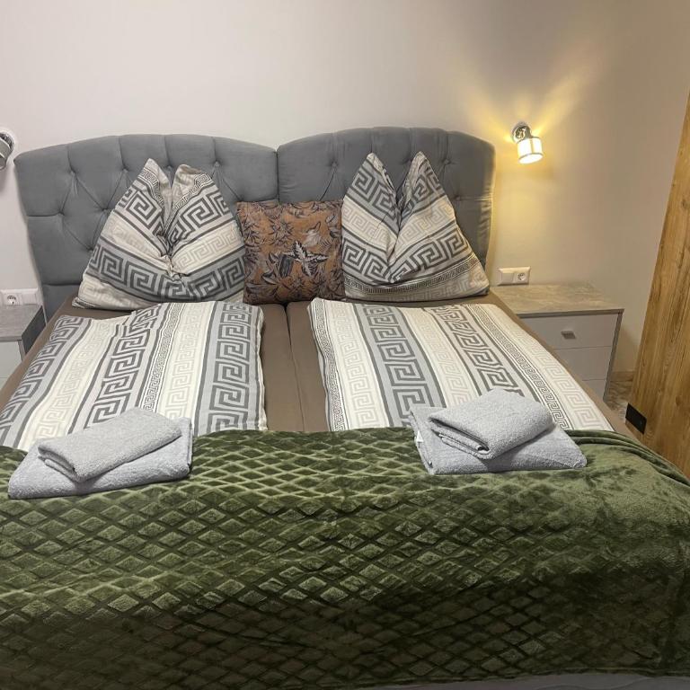 Apartments in elegant Villa am Red Bull Ring in Spielberg - Villa - 20