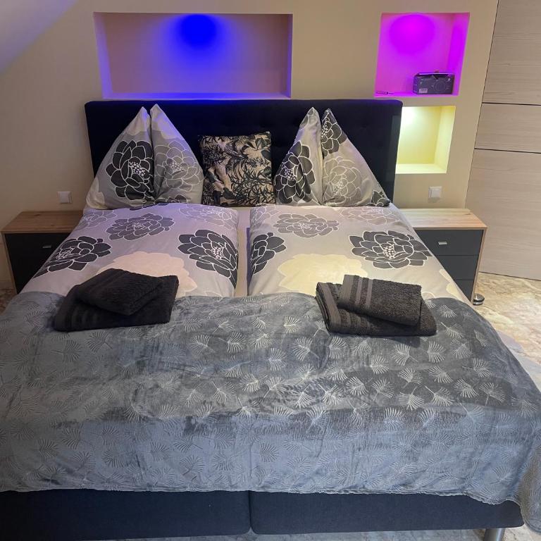 Apartments in elegant Villa am Red Bull Ring in Spielberg - Villa - 22