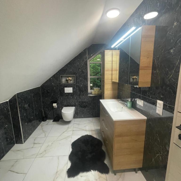 Apartments in elegant Villa am Red Bull Ring in Spielberg - Villa - 25