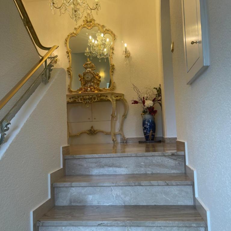 Apartments in elegant Villa am Red Bull Ring in Spielberg - Villa - 27