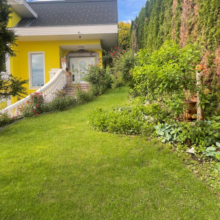 Apartments in elegant Villa am Red Bull Ring in Spielberg - Villa - 5
