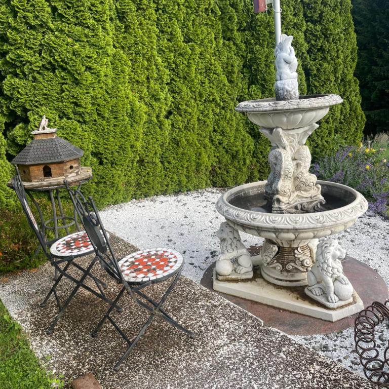 Apartments in elegant Villa am Red Bull Ring in Spielberg - Villa - 8