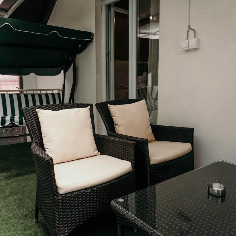3-Bedroom Residence - Prime Location with City View and Parking - Apartman sa 3 Spavaće Sobe - 23