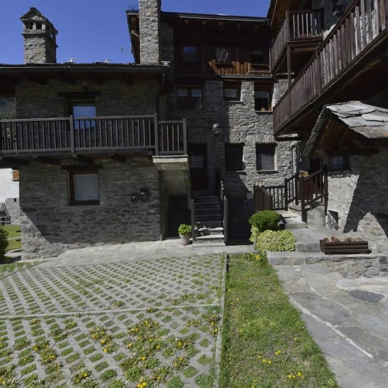 La Luge - Appartamento con 1 Camera da Letto - 3