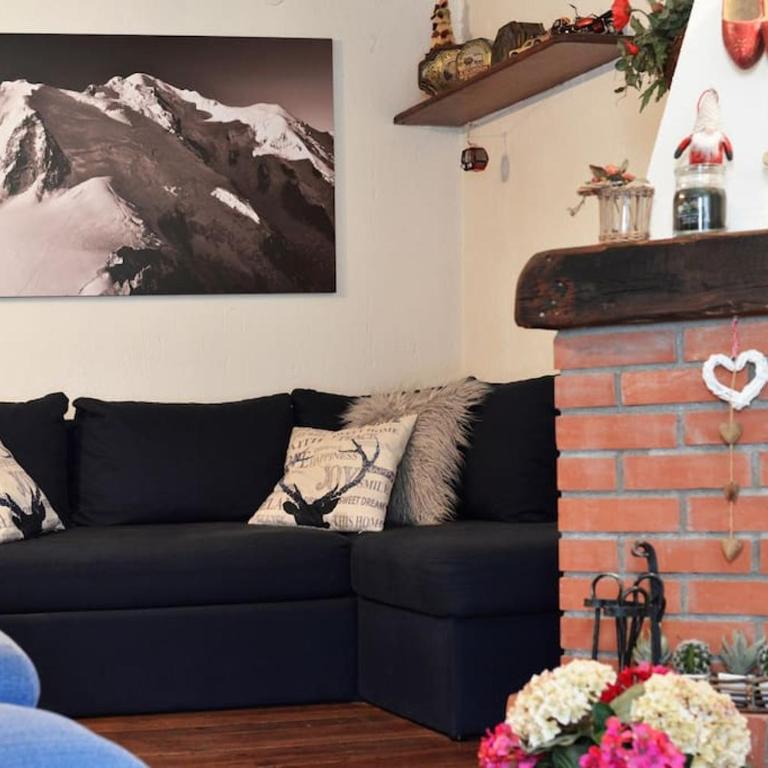 La Luge - Appartamento con 1 Camera da Letto - 10