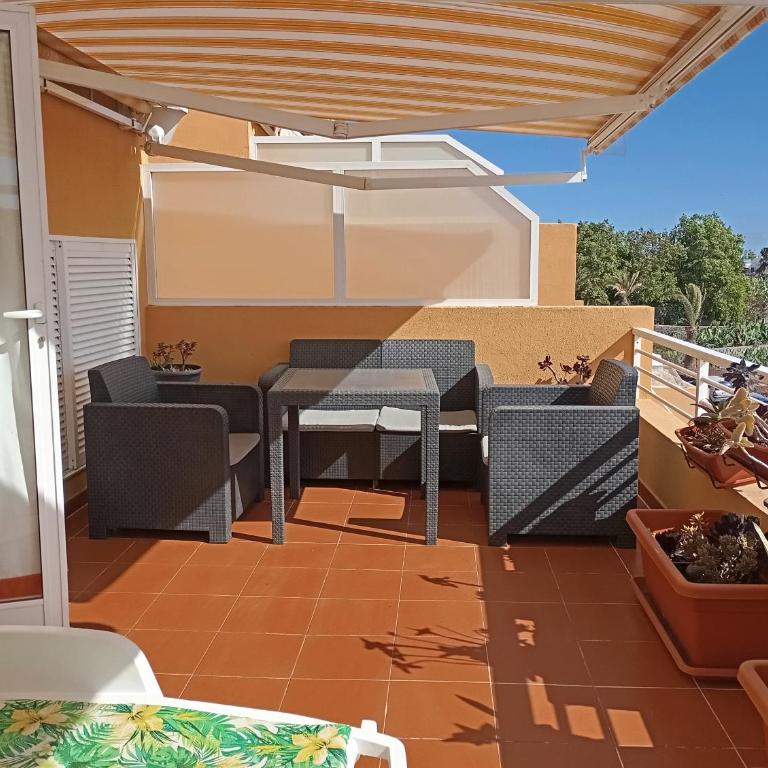 Apto Magec - One-Bedroom Apartment - 4