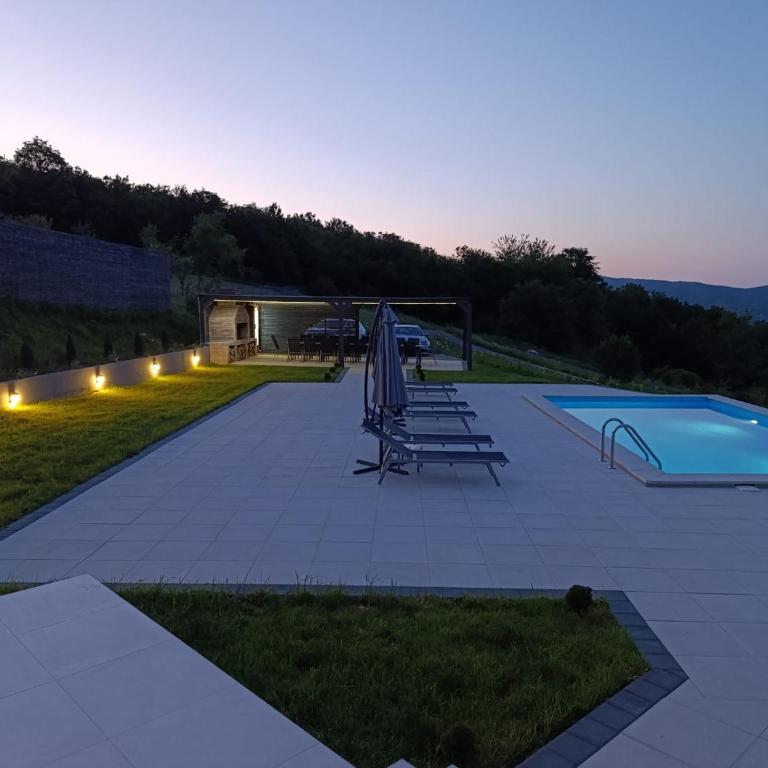 Villa Vista - Vila sa 3 Spavaće Sobe - 3