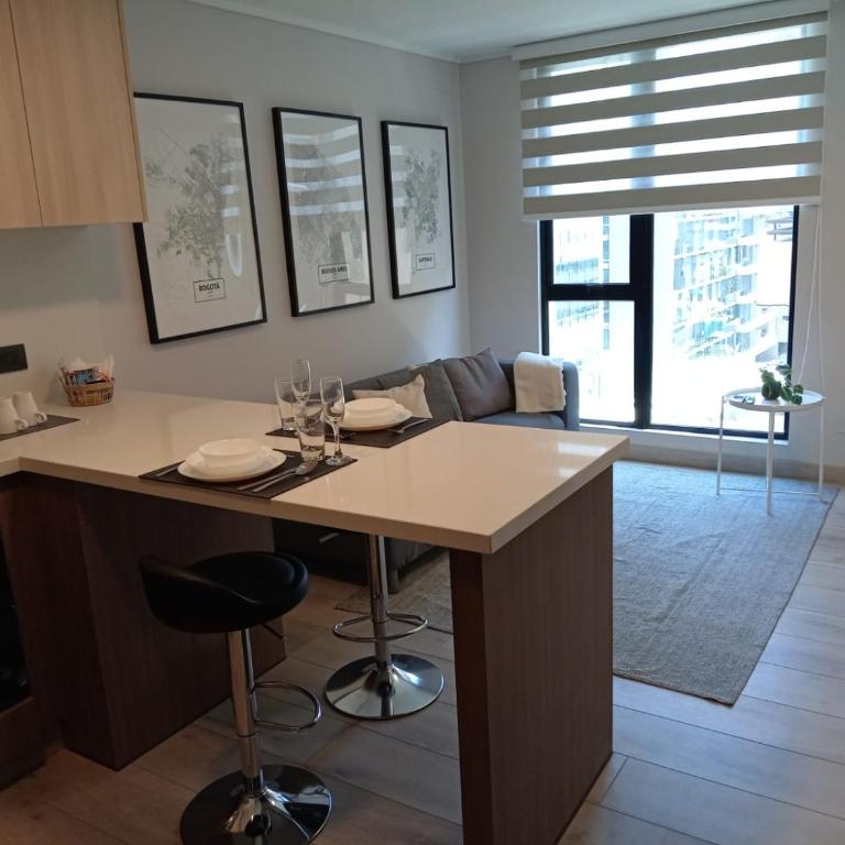 ELDEPTO Padre Mariano Apart Hotel - Apartamento Estándar de 1 dormitorio - 7
