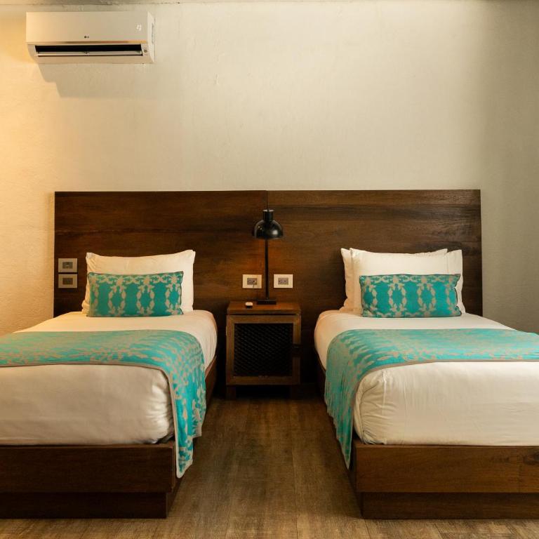 Sophia Hotel - Habitación Familiar Superior - 2