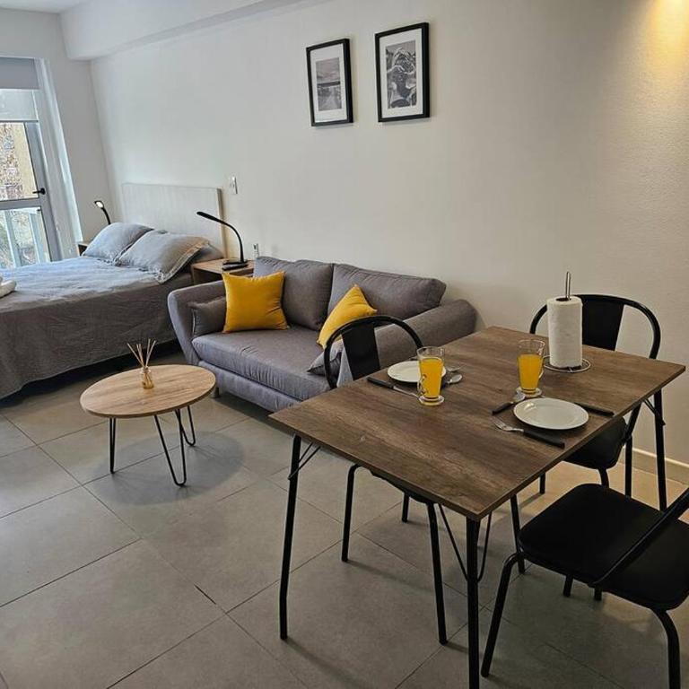 Luminoso y confortable Studio en Palermo Hollywood - Apartamento Estudio - 12