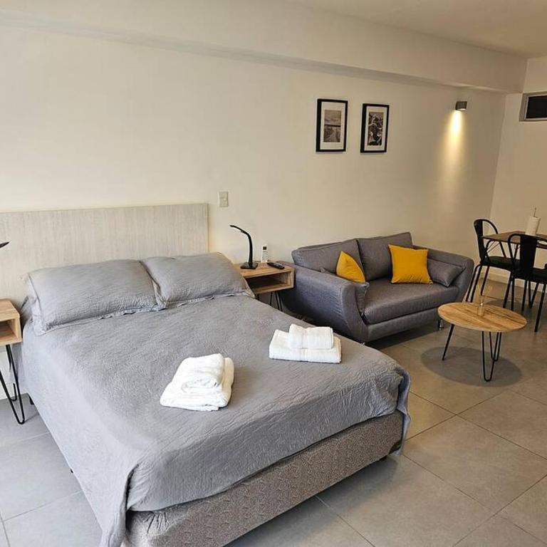 Luminoso y confortable Studio en Palermo Hollywood - Apartamento Estudio - 13