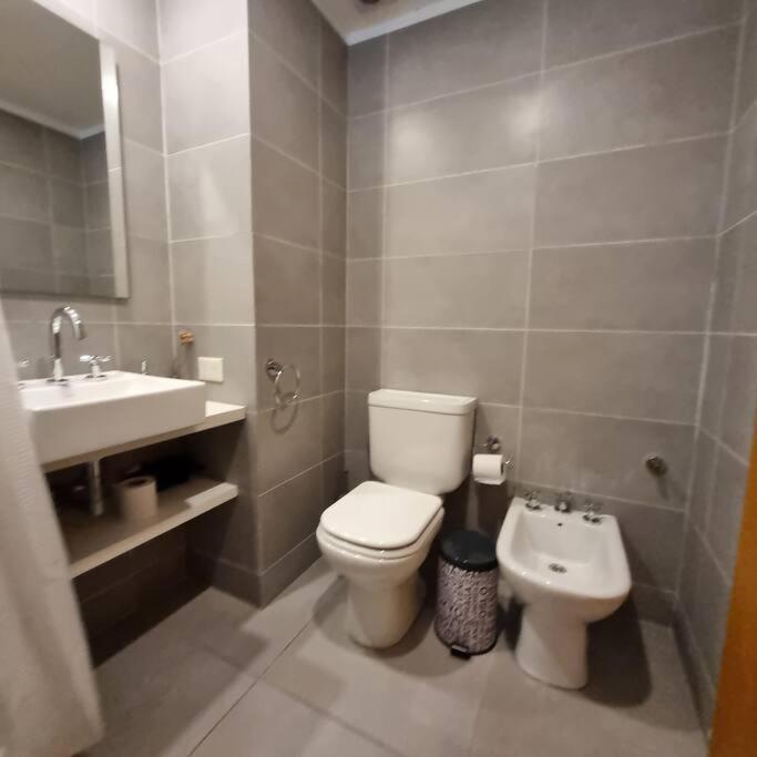 Luminoso y confortable Studio en Palermo Hollywood - Apartamento Estudio - 15