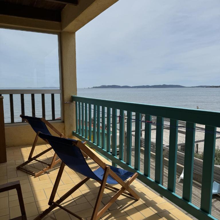 Les Sables d'Or - Apartment mit Dusche - 9
