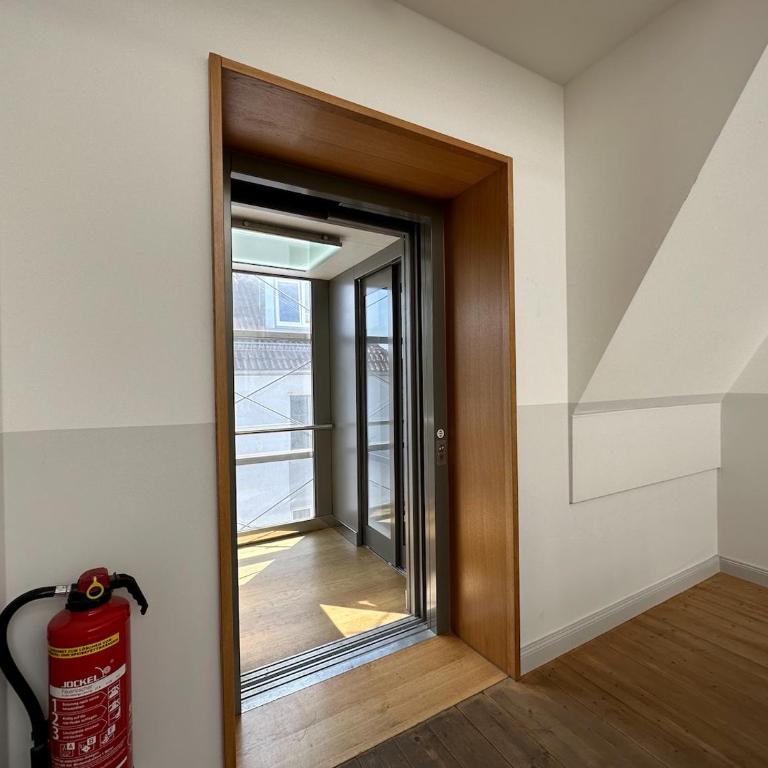 TRULY - Viel Platz für Business & Familie - Modern, Garage, Fahrstuhl - Appartement 3 Chambres - 33