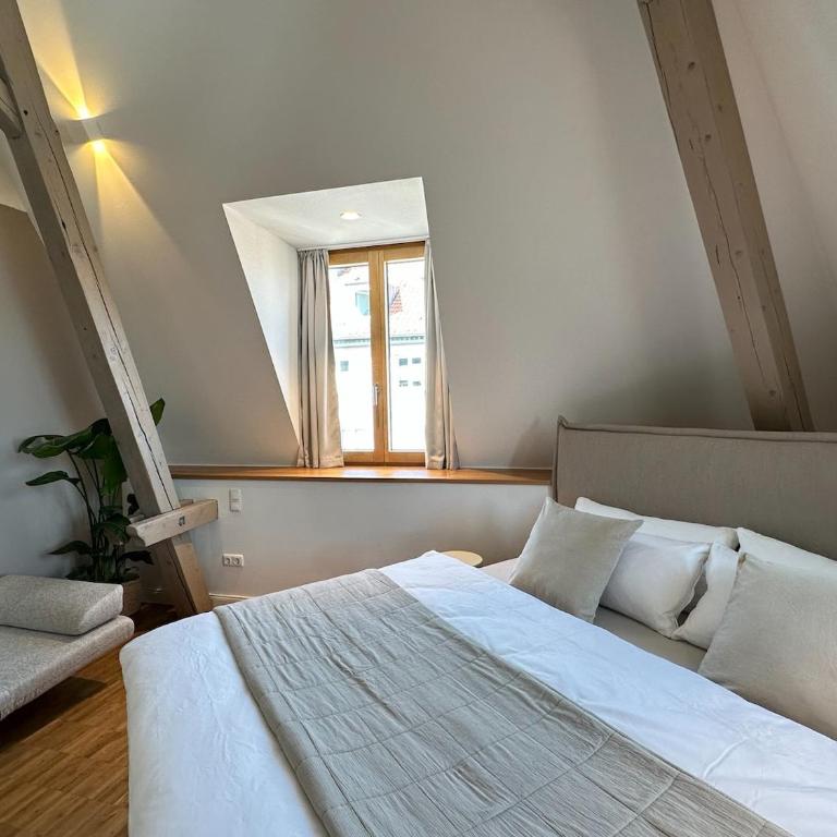 TRULY - Viel Platz für Business & Familie - Modern, Garage, Fahrstuhl - Appartement 3 Chambres - 9