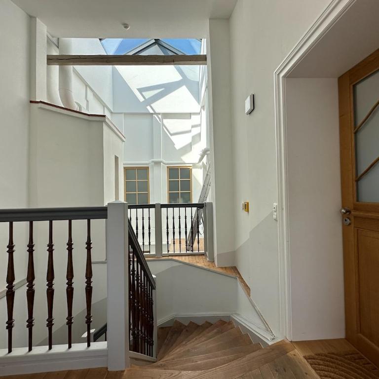 TRULY - Viel Platz für Business & Familie - Modern, Garage, Fahrstuhl - Appartement 3 Chambres - 34
