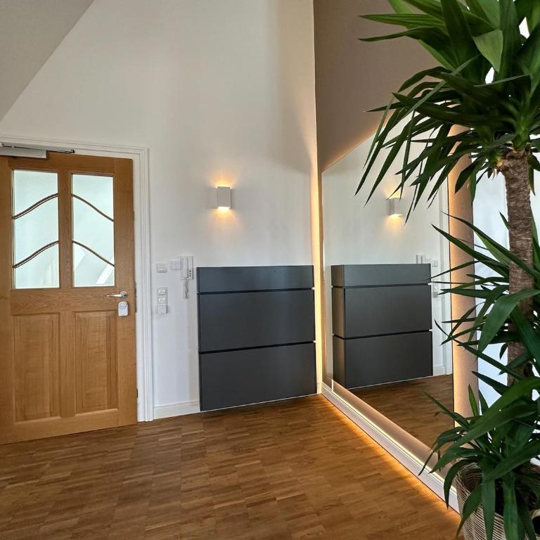 TRULY - Viel Platz für Business & Familie - Modern, Garage, Fahrstuhl - Appartement 3 Chambres - 37