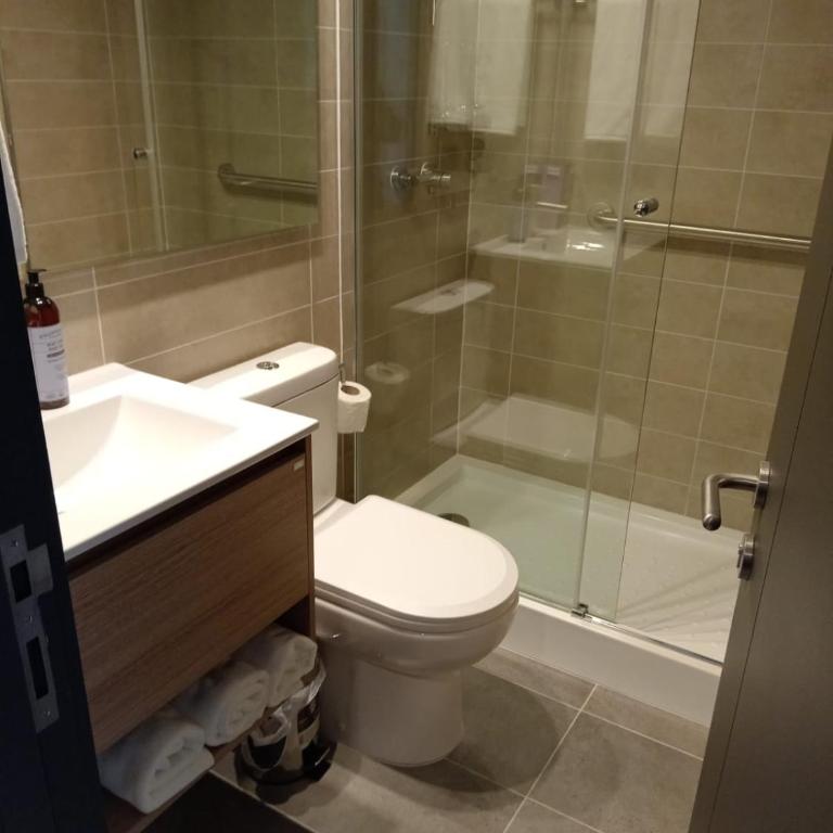 ELDEPTO Padre Mariano Apart Hotel - Apartamento de 2 dormitorios - 10