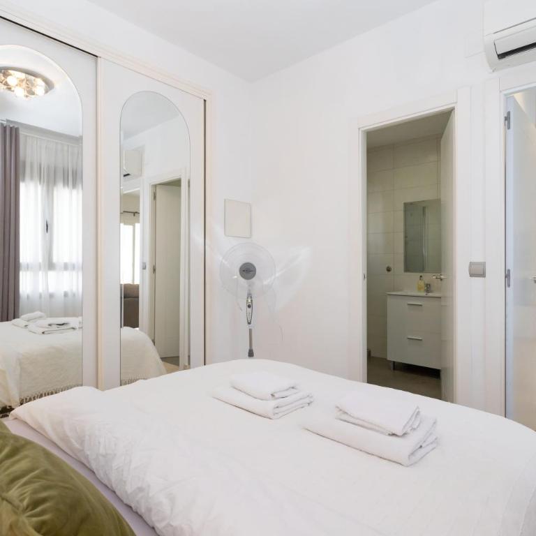 Modern apartment in the centre - Apartamento de 1 dormitorio - 9