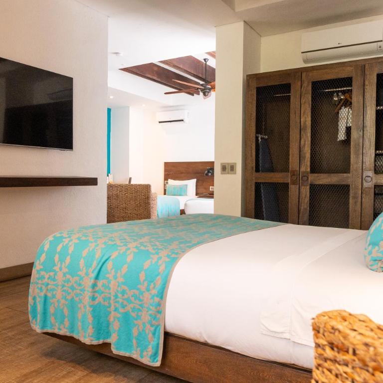 Sophia Hotel - Habitación Familiar Superior - 12