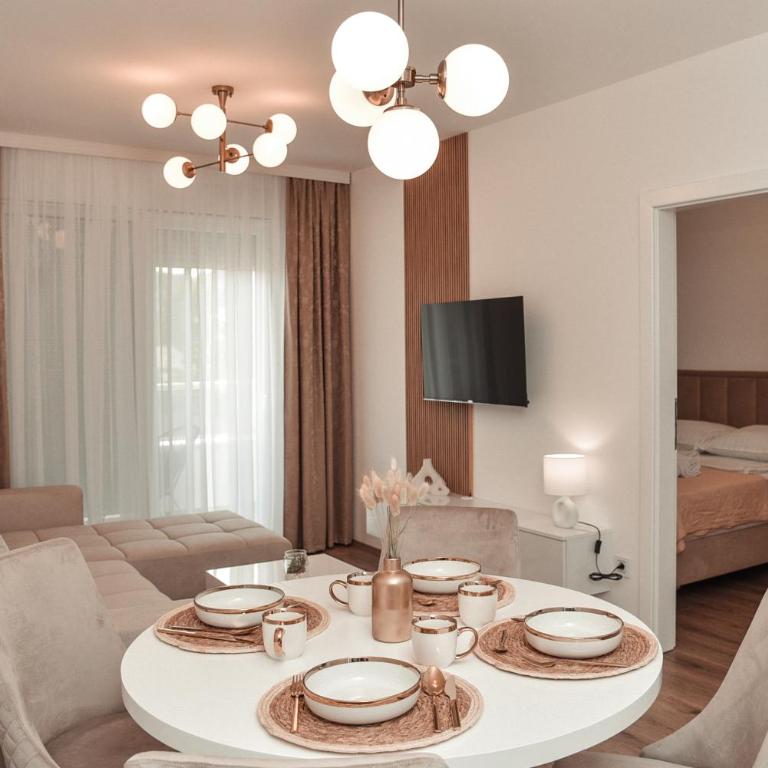 S&L luxury apartman - Apartman sa 1 Spavaćom Sobom - 1