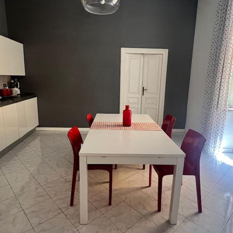 Casetta Centrale di Bibi a Piazza Amedeo - One-Bedroom Apartment - 5