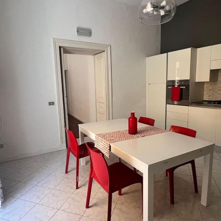 Casetta Centrale di Bibi a Piazza Amedeo - One-Bedroom Apartment - 7