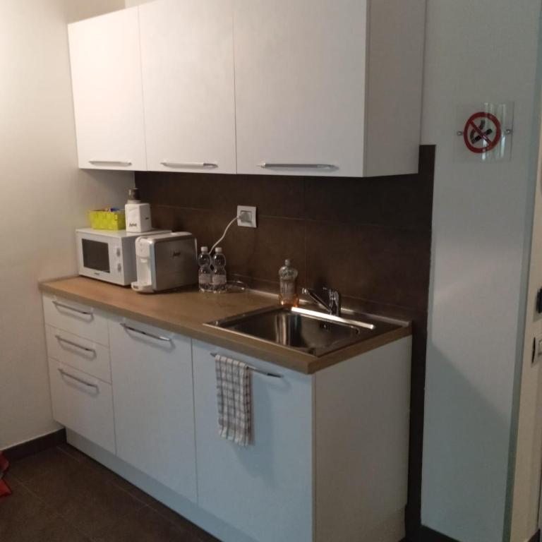 Bes Residence Bergamo Polaresco - Monolocale King - 5