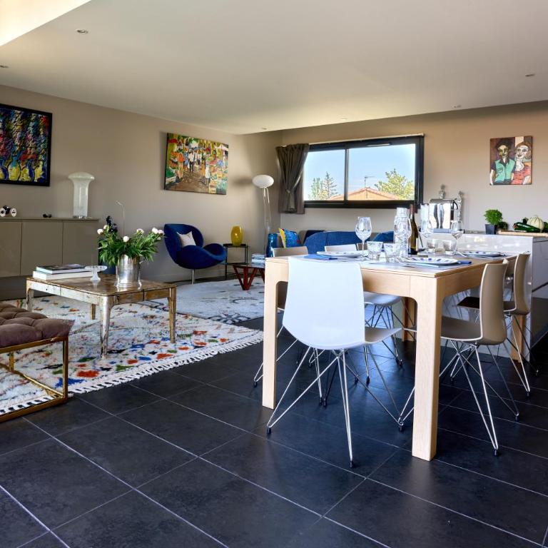 Sérénité au fil de l'eau Appartement de standing - Appartamento con 2 Camere da Letto - 8