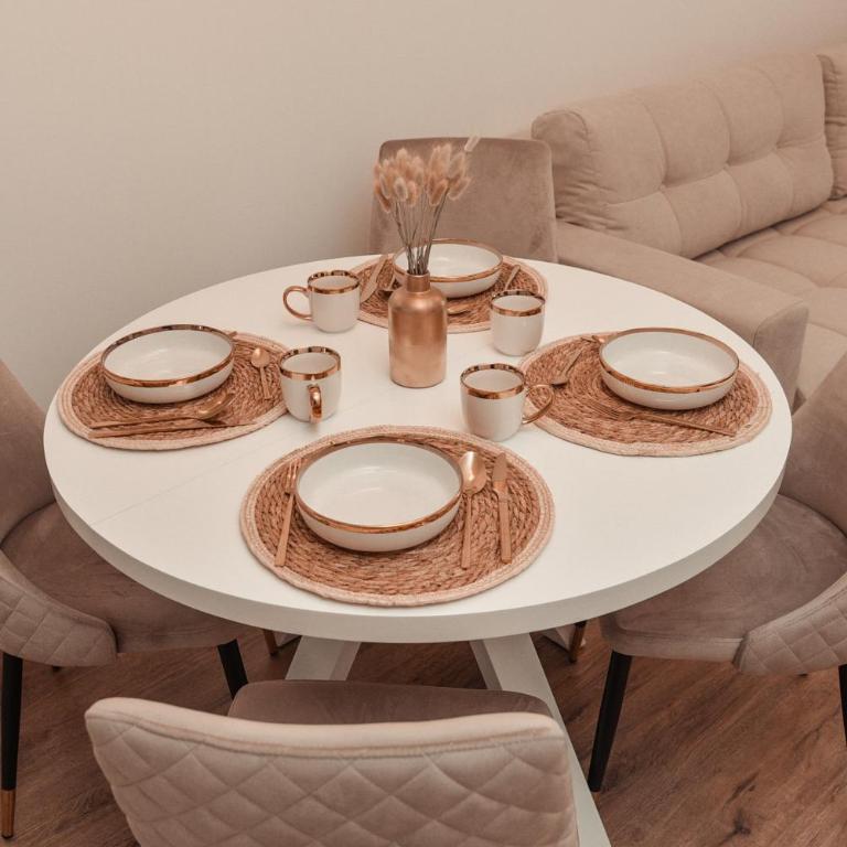 S&L luxury apartman - Apartman sa 1 Spavaćom Sobom - 5