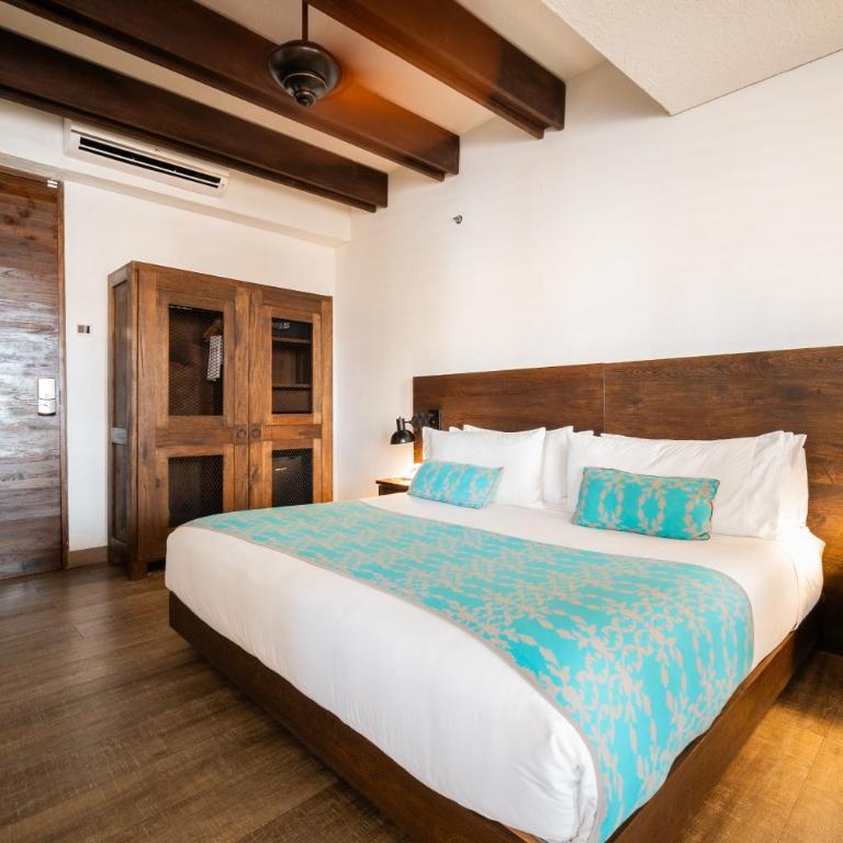 Sophia Hotel - Habitación Doble Deluxe Superior - 3
