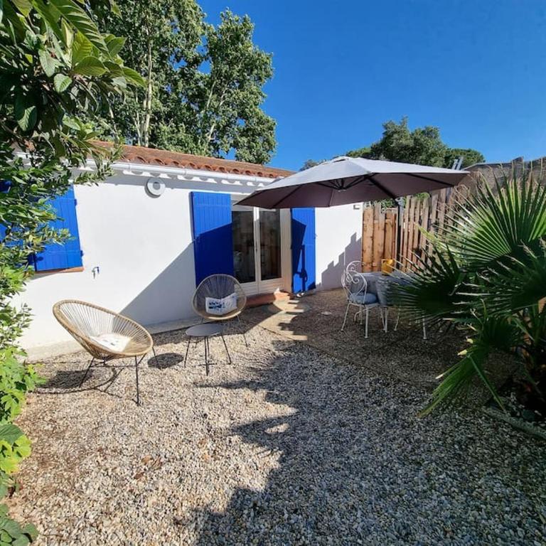 Maison au calme proche calanques - Haus mit 1 Schlafzimmer - 5