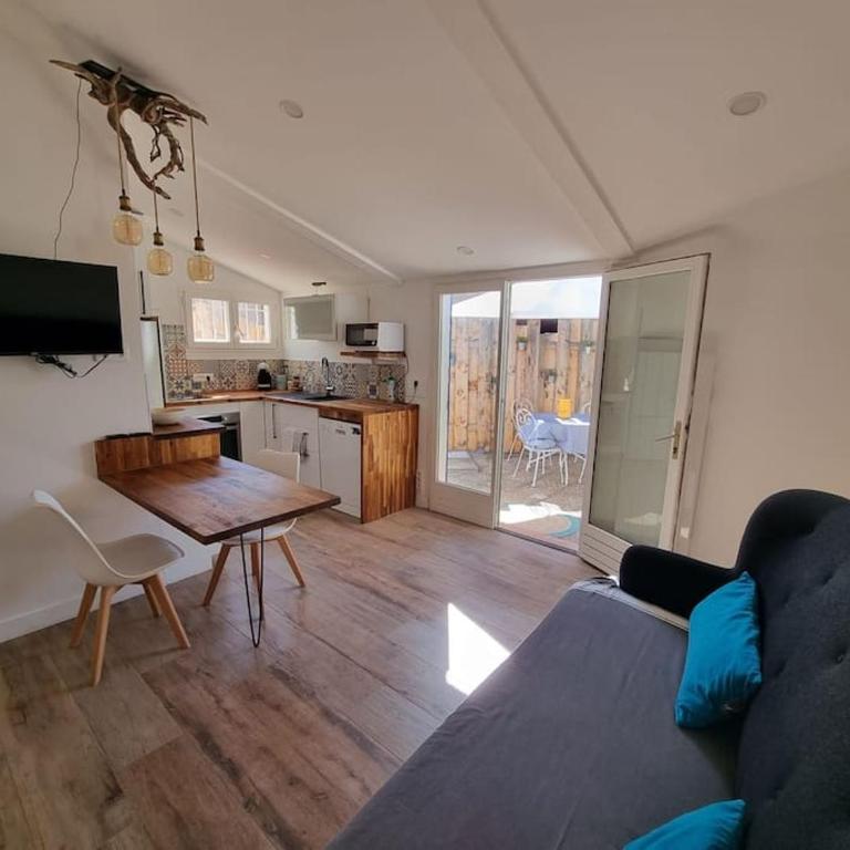 Maison au calme proche calanques - Haus mit 1 Schlafzimmer - 8