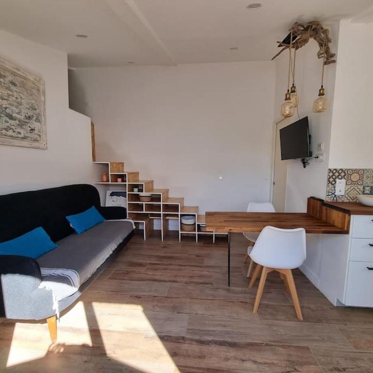 Maison au calme proche calanques - Haus mit 1 Schlafzimmer - 9
