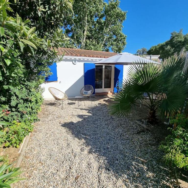 Maison au calme proche calanques - Haus mit 1 Schlafzimmer - 10