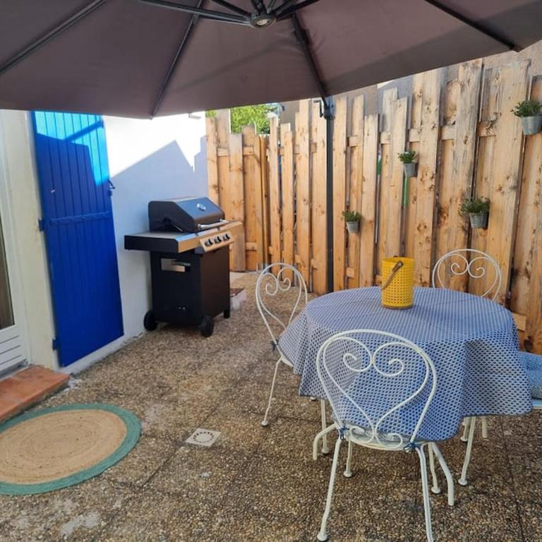 Maison au calme proche calanques - Haus mit 1 Schlafzimmer - 14