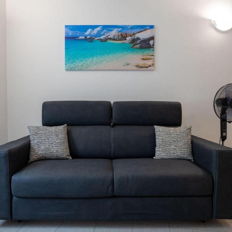 La casa di Adry - Two-Bedroom Apartment - 13