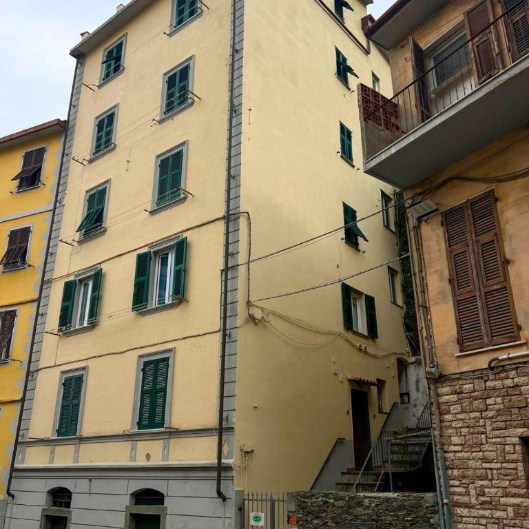 La casa di Adry - Two-Bedroom Apartment - 31