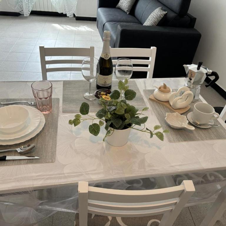 La casa di Adry - Two-Bedroom Apartment - 4