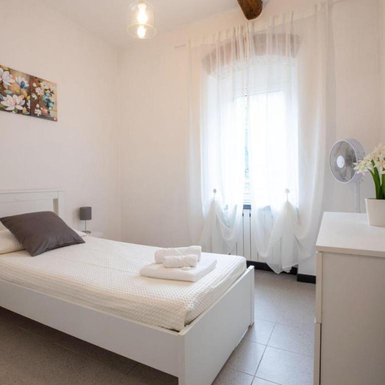 La casa di Adry - Two-Bedroom Apartment - 19